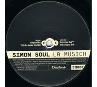 La Musica - Simon Soul 12"