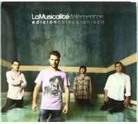 La Musicalite - 4 Elementos [Coleccionista]