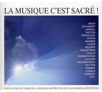 La Musique C'Est Sacre - La Musique Cest Sacre (2 CD)