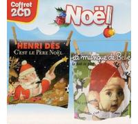 La Musique De Bebe-C'Est Noel - La Musique De Bebe-C'Est Noel (2 CD)