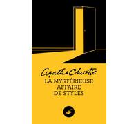 La mystérieuse affaire de Styles