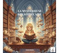 La Mystérieuse Bibliothécaire: Un conte de Noël pour les rêveurs