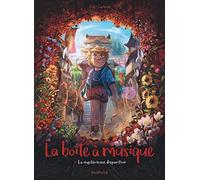 La mystérieuse disparition