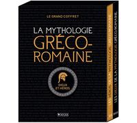 La mythologie gréco-romaine: Coffret en 2 volumes : Les dieux ; Les héros
