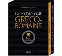 La mythologie gréco-romaine: Coffret en 2 volumes : Les dieux ; Les héros - NU