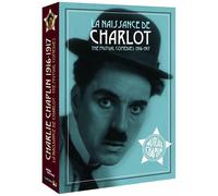 Naissance de charlot (la) - mutuals comedies 1916/1917 (the) - 3 dvd