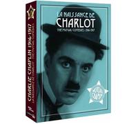 La naissance de Charlot Coffret DVD Nuovo