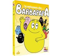 La naissance des barbapapa