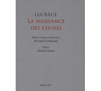 La naissance des choses