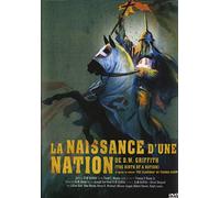 La naissance d'une nation-dvd