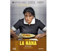 La Nana (2009) The Maid (Spanish Import) (No English Audio) REGION 2