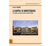 La Napoli di Montesquieu. Istituzioni, politica del diritto e società civile