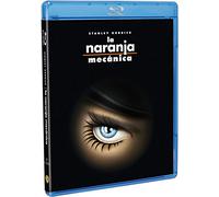 La Naranja Mecanica (Blu-Ray) (Import) (2007) Ariednne Corri; Patrick Magee;
