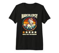 La narcolessia Non consiglierebbe Maglietta Premium