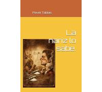 La nariz lo sabe.