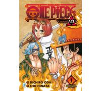 La nascita dei pirati di picche. One piece novel. Ace. Vol. 1