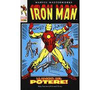 La nascita del potere! Iron Man. Vol. 8
