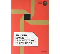 La nascita del Terzo Reich [Paperback] [Jan 31, 2020] Evans, Richard J. and Pecc