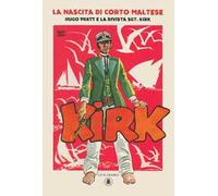 La nascita di Corto Maltese