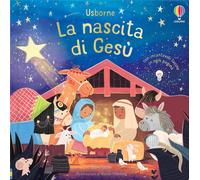 La nascita di Gesù. Ediz. a colori - Taplin Sam