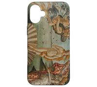 La nascita di Venere Rinascimento Dipinto di Sandro Botticelli Custodia per iPhone 16 Plus