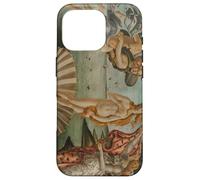 La nascita di Venere Rinascimento Dipinto di Sandro Botticelli Custodia per iPhone 16 Pro