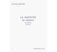 La Nativite Du Seigneur Vol. 2 Neuf meditations pour orgue