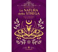 LIBRO LA NATURA DELLA STREGA - DANAE MOON THORP