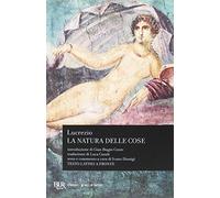 La natura delle cose. Testo latino a fronte