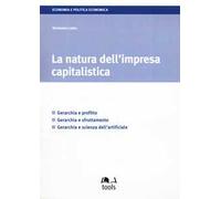 La natura dell'impresa capitalistica