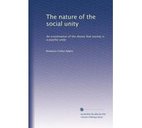 La natura dell'unità sociale: un esame della teoria secondo cui la società è un'unità psichica