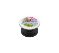 La natura è la mia Chiesa PopSockets PopGrip Adesivo