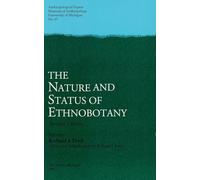 La natura e lo stato dell'etnobotanica - NUOVO Richard I. Ford 1994