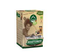 La Natura Lifestyle | 100x capsule di caffè per macchina a capsule | Super Box | a base biologica | 100% compostabile industrialmente (Decaffeinato)