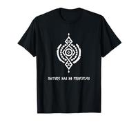 La natura non ha principi Viking Celtic Norrena Mitologia Maglietta