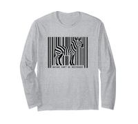 La Natura Non può Essere rifornita Maglia a Manica