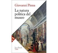 La natura politica del museo - 2026 - Jaca Book (Arte)