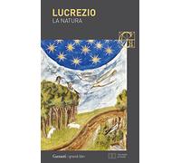 La natura. Testo latino a fronte