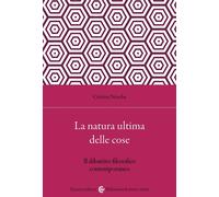 La natura ultima delle cose-Cristina Nencha