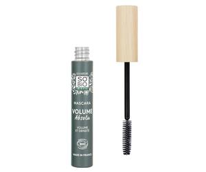 LA NATURE SO BIO Etic|Mascara certificato Bio Volume Assoluto | Nero | Effetto Volume & Densità | Spazzola Volumatrice | Senza effetto pacchetto | Olio di Ricino Bio fortificante | Made in Italy | 8