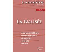 La nausée: Fiche de lecture