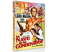 La nave de los condenados (Dvd-R) (Botany Bay)