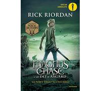 La nave degli scomparsi. Magnus Chase e gli dei di Asgard. Vol. 3