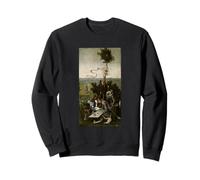 La Nave dei folli di Hieronymus Bosch (1500) Felpa