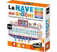 LA NAVE DEI GIOCHI