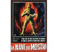 La Nave Dei Mostri (DVD) Gonzales Bertha
