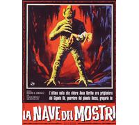 La Nave Dei Mostri (DVD) Gonzales Bertha