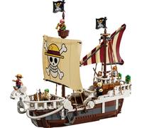 Lego one piece 75639 la nave pirata going merry