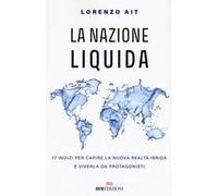 La nazione liquida. 17 indizi per capire la nuova realtà ibrida e viverla da protagonisti