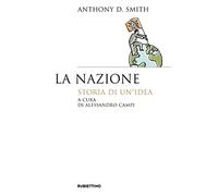 La nazione. Storia di un'idea